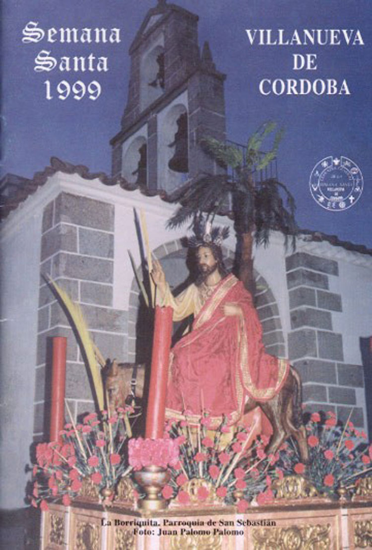 Semana Santa en Villanueva de Córdoba  